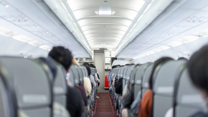 
                                                                                                                                                                                                                                                                                                                                                                                                                                                                Павлодарский врач спас пассажирку, которой стало плохо в самолёте
                                                    