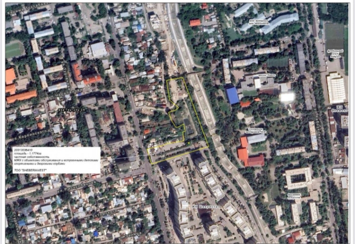 "Захватывают нашу дорогу". Жители крупного ЖК обратились в акимат Алматы "Захватывают нашу дорогу". Жители крупного ЖК обратились в акимат Алматы