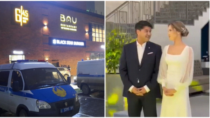 Задержание экс-министра: появилась информация о погибшей Салтанат Нукеновой Задержание экс-министра: появилась информация о погибшей Салтанат Нукеновой