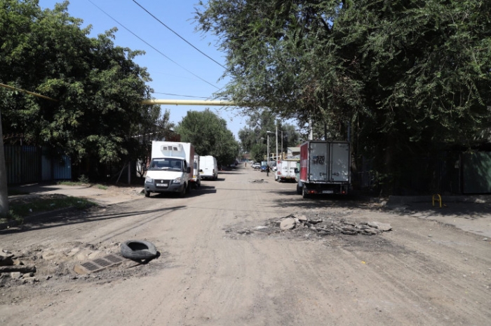 Алматы застрял в пробках? Что происходит в городе в связи с ремонтом улиц Алматы застрял в пробках? Что происходит в городе в связи с ремонтом улиц