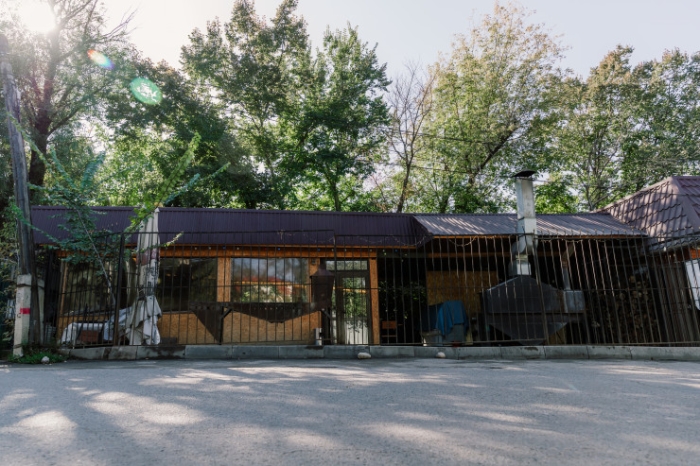 Реки-туалеты Ерменсая. Урбанистический кошмар в предгорье Алматы Реки-туалеты Ерменсая. Урбанистический кошмар в предгорье Алматы