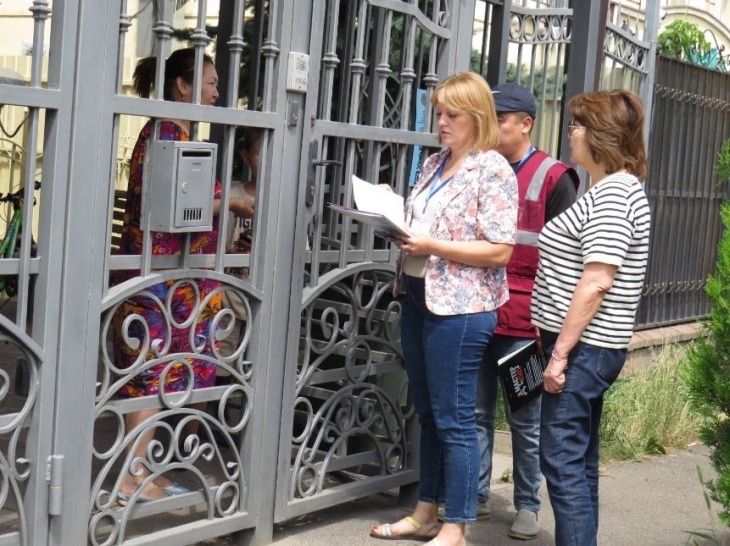 Алматыда борышкерлердің пәтеріндегі ыстық суы өшіріледі
 
Алматыда борышкерлердің пәтеріндегі ыстық суы өшіріледі