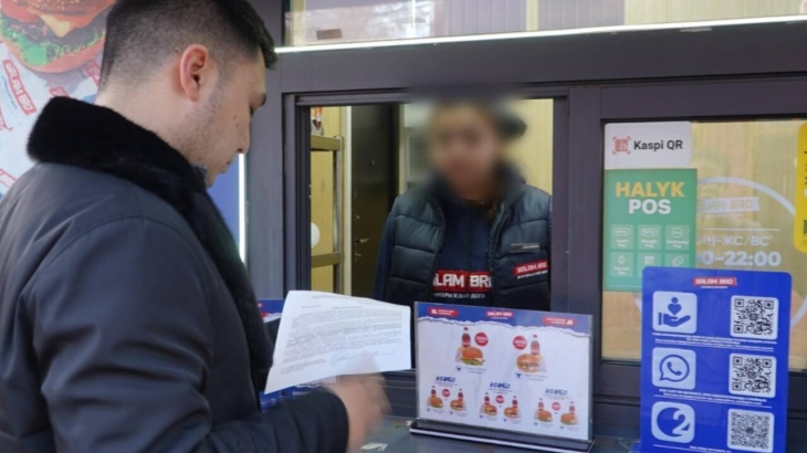 
                                                                                                                                                                                                                                                                                                                                                                            Более 500 незаконно установленных киосков снесут в Алматы
                                                    