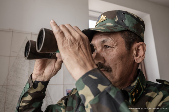 "Было 120 дворов, осталось - 14". Как в области Абай лесники не дают умереть целому селу "Было 120 дворов, осталось - 14". Как в области Абай лесники не дают умереть целому селу