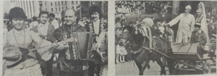 "Наурыз в апреле": как в Казахстан в конце 80-х вернулся народный праздник