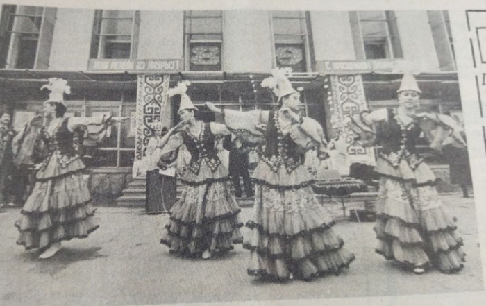 "Наурыз в апреле": как в Казахстан в конце 80-х вернулся народный праздник