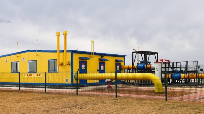 LRT и газовая станция "Туран": Олжас Бектенов проверил реализацию инфраструктурных проектов в Астане
LRT и газовая станция "Туран": Олжас Бектенов проверил реализацию инфраструктурных проектов в Астане