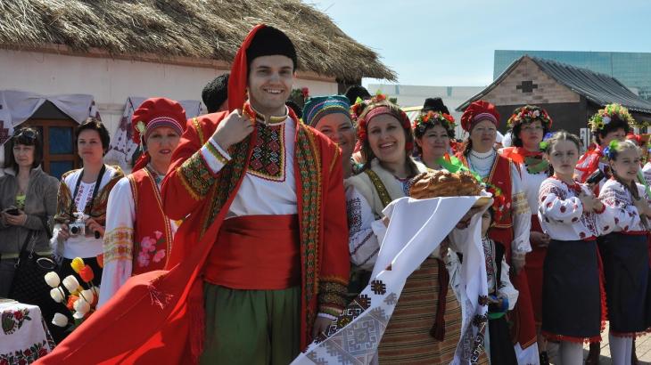 Выступление Ay Yola, концерты и забег: как отпразднуют День единства народа Казахстана в Алматы
Выступление Ay Yola, концерты и забег: как отпразднуют День единства народа Казахстана в Алматы