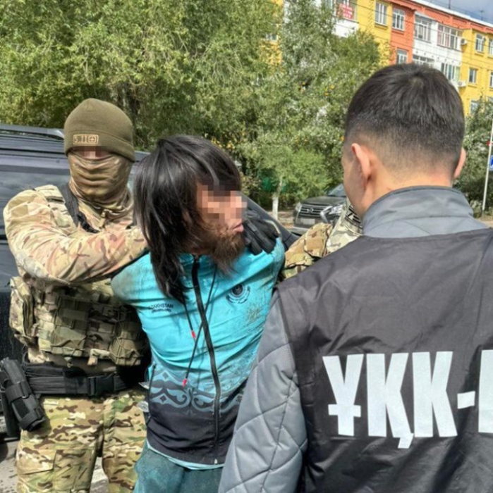 КНБ провел задержания в Алматы и трех областях КНБ провел задержания в Алматы и трех областях