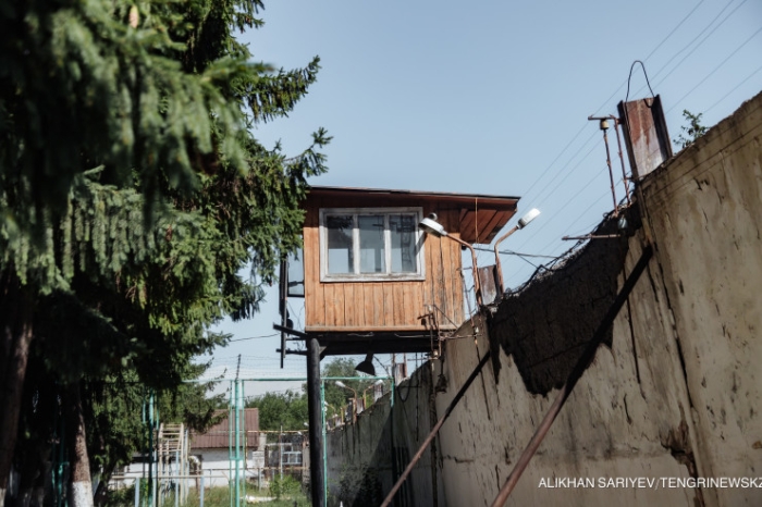 "Не думал, когда "закладывал". В единственной детской колонии резко сменился контингент "Не думал, когда "закладывал". В единственной детской колонии резко сменился контингент