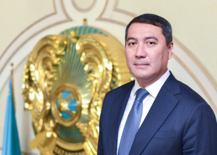 Президент Токаев назначил новых послов