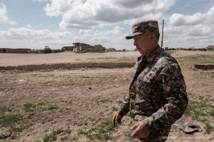 "Было 120 дворов, осталось - 14". Как в области Абай лесники не дают умереть целому селу "Было 120 дворов, осталось - 14". Как в области Абай лесники не дают умереть целому селу