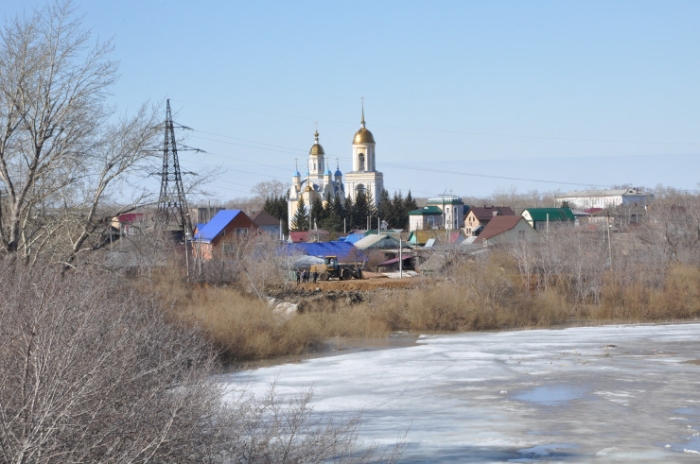 Эвакуируют даже эвакопункты: Петропавловск в ожидании самой большой воды в истории города Эвакуируют даже эвакопункты: Петропавловск в ожидании самой большой воды в истории города