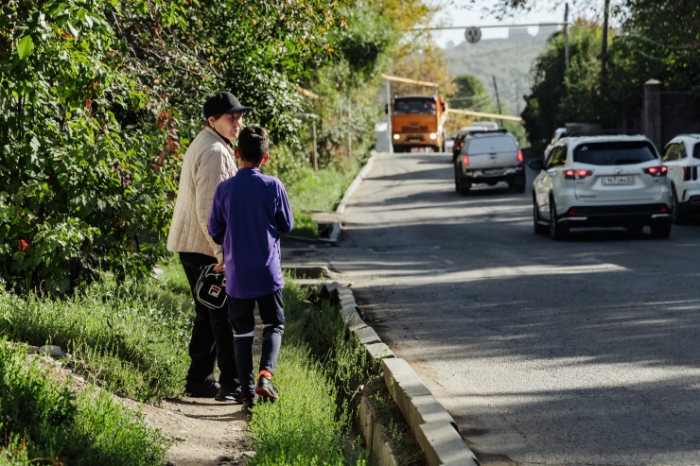Реки-туалеты Ерменсая. Урбанистический кошмар в предгорье Алматы Реки-туалеты Ерменсая. Урбанистический кошмар в предгорье Алматы