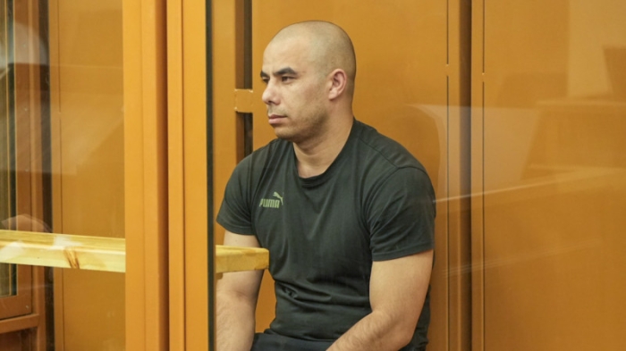 Озвучен приговор захватчику заложников в в Астане