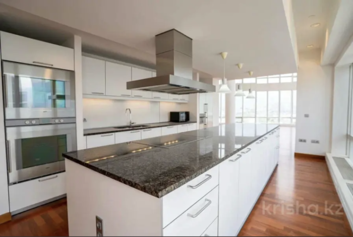 Как выглядят самые дорогие квартиры в Алматы и Астане Как выглядят самые дорогие квартиры в Алматы и Астане