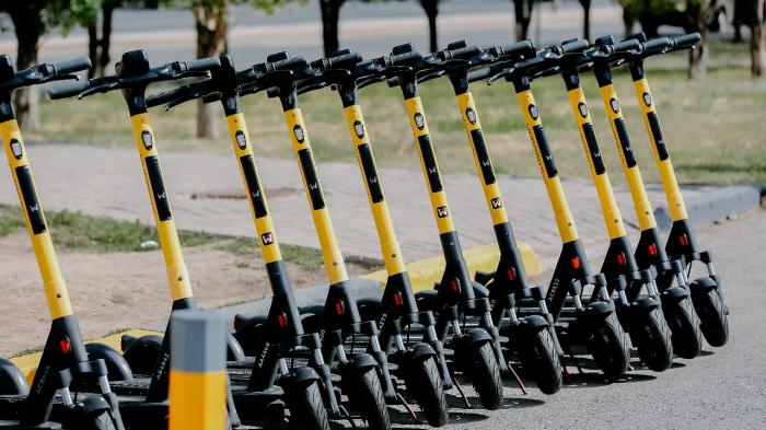 Астанада электр самокаттарының маусымы басталды
Астанада электр самокаттарының маусымы басталды