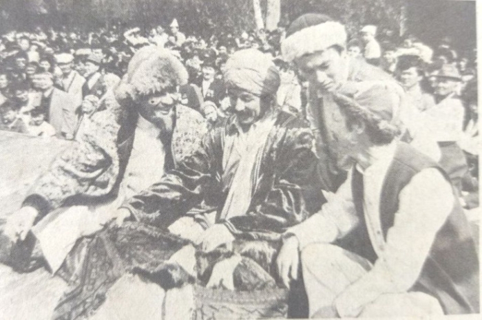 "Наурыз в апреле": как в Казахстан в конце 80-х вернулся народный праздник