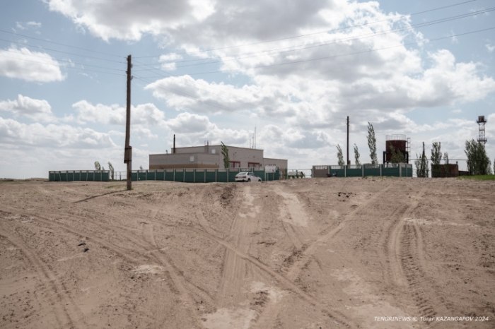 "Было 120 дворов, осталось - 14". Как в области Абай лесники не дают умереть целому селу "Было 120 дворов, осталось - 14". Как в области Абай лесники не дают умереть целому селу