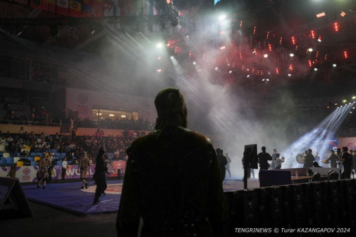 Федор Емельяненко и женское самбо. Чемпионат мира стартовал в Астане