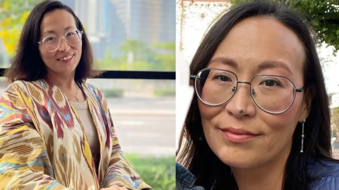 В Германии нашли тело пропавшей экс-судьи из Казахстана В Германии нашли тело пропавшей экс-судьи из Казахстана