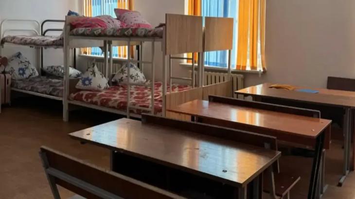 "170 детей живут в ужасных условиях": школу-интернат имени Нусупбаева в Алматы ремонтируют
"170 детей живут в ужасных условиях": школу-интернат имени Нусупбаева в Алматы ремонтируют