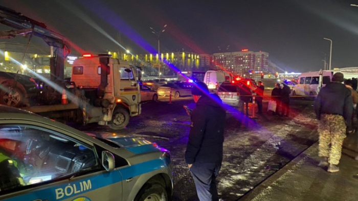 "Это опасная остановка": очевидцы массового наезда в Алматы, рассказали о трагедии