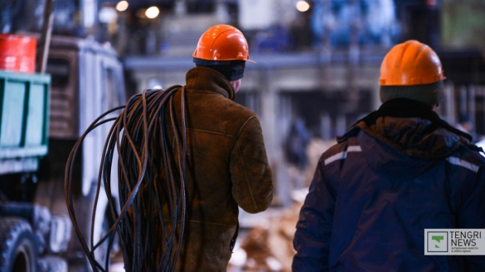 Пострадавших меньше, погибших больше. Смертность на производстве выросла в Казахстане Пострадавших меньше, погибших больше. Смертность на производстве выросла в Казахстане