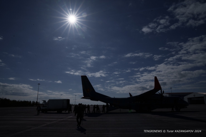 "Есть еще за что бороться". Кадры из затопленного Петропавловска