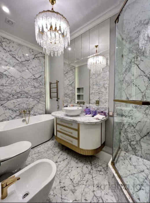 Как выглядят самые дорогие квартиры в Алматы и Астане Как выглядят самые дорогие квартиры в Алматы и Астане