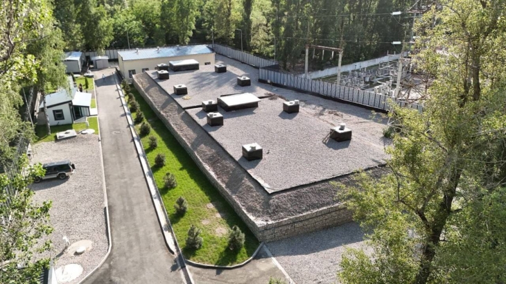 "Бір жылдың ішінде көпжылдық су мәселесін шешті" – Алматы тұрғындары "Балқаш" жаңа резервуары туралы
 
"Бір жылдың ішінде көпжылдық су мәселесін шешті" – Алматы тұрғындары "Балқаш" жаңа резервуары туралы