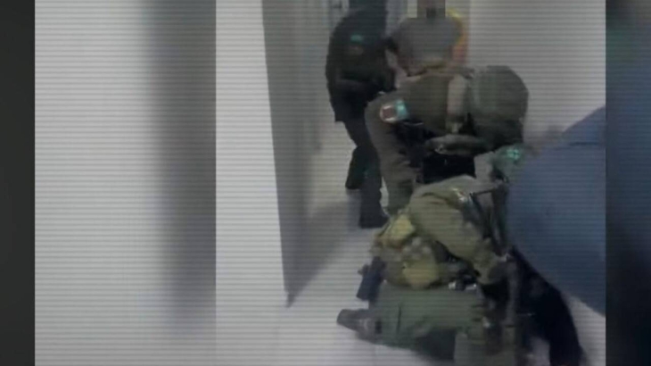 
                                                                                                                                                                                                    Алматыда кәсіпкерлерге қысым көрсеткен криминалитет өкілдері ұсталды
                                                    