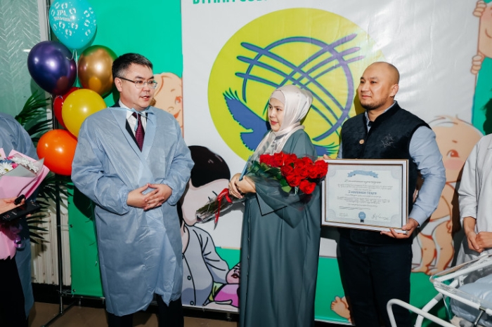 Казахстанцев познакомили с семьями 20-миллионных жителей: фото