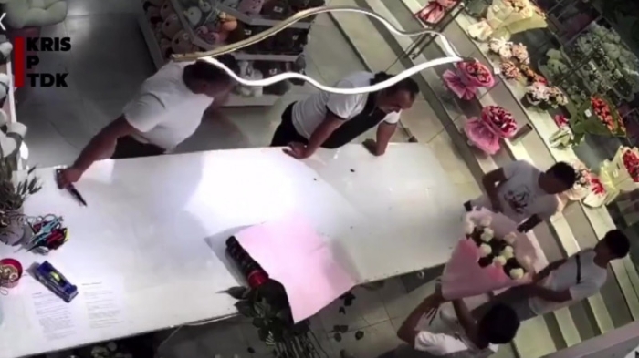 "Сын прокурора" из Шымкента записал видео-обращение "Сын прокурора" из Шымкента записал видео-обращение