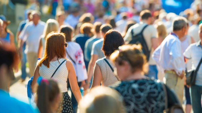 Обновились данные о численности населения в Казахстане Обновились данные о численности населения в Казахстане