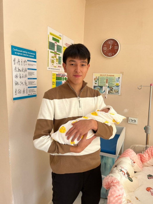 Казахстанцев познакомили с семьями 20-миллионных жителей: фото