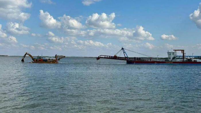 В Минводы отрицают, что качество воды Астанинского водохранилища ухудшилось
В Минводы отрицают, что качество воды Астанинского водохранилища ухудшилось