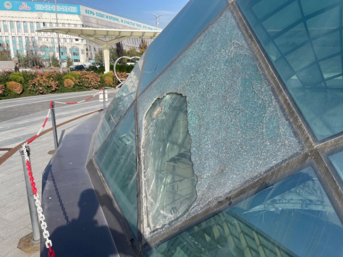 Что происходит в переданных государству объектах Боранбаева в Алматы Что происходит в переданных государству объектах Боранбаева в Алматы