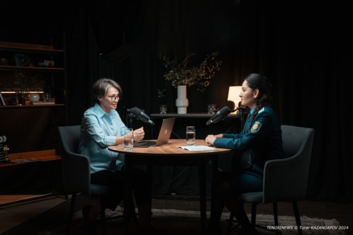 "Надеюсь, после этого процесса женщины поймут". Эксклюзивное интервью прокурора Айжан Аймагановой