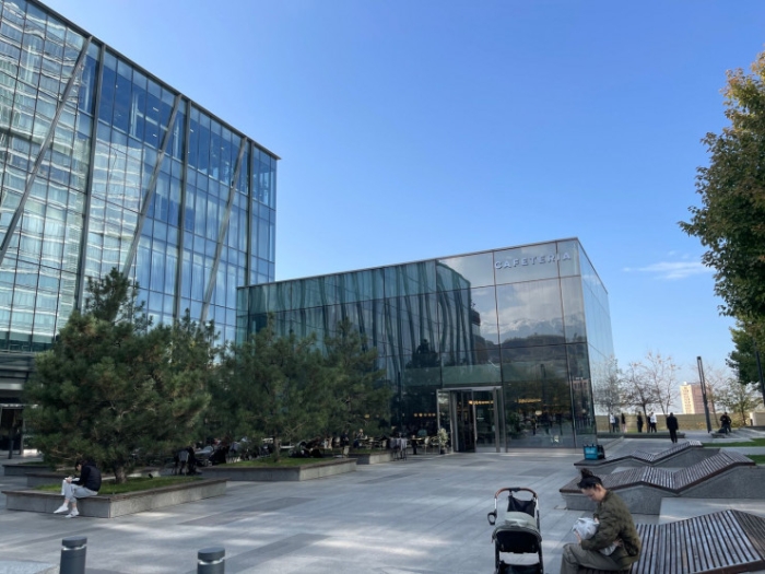 Что происходит в переданных государству объектах Боранбаева в Алматы Что происходит в переданных государству объектах Боранбаева в Алматы