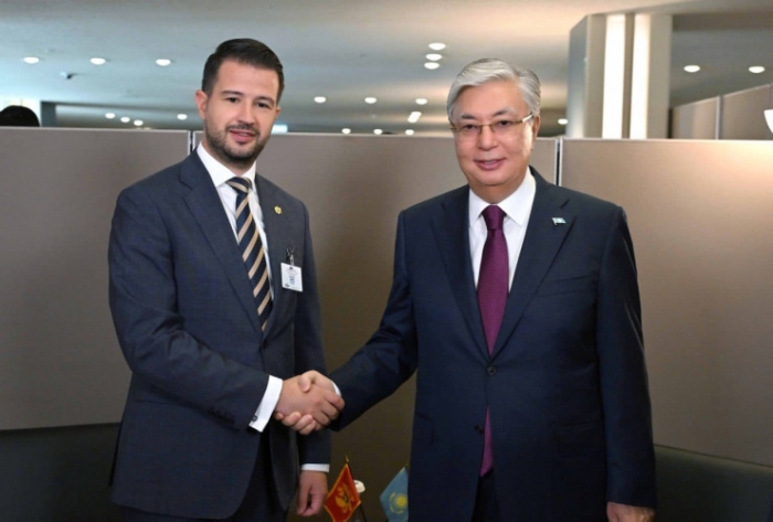 Байден, речь в ООН и встречи с президентами. Третий день Токаева в Нью-Йорке