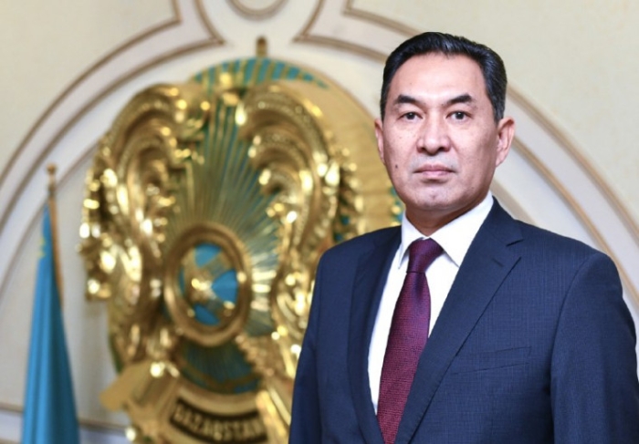 Президент Токаев назначил новых послов