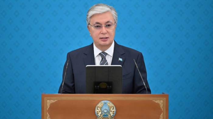 Токаев поручил прекратить сотрудничество с "АрселорМиттал Темиртау" Токаев поручил прекратить сотрудничество с "АрселорМиттал Темиртау"