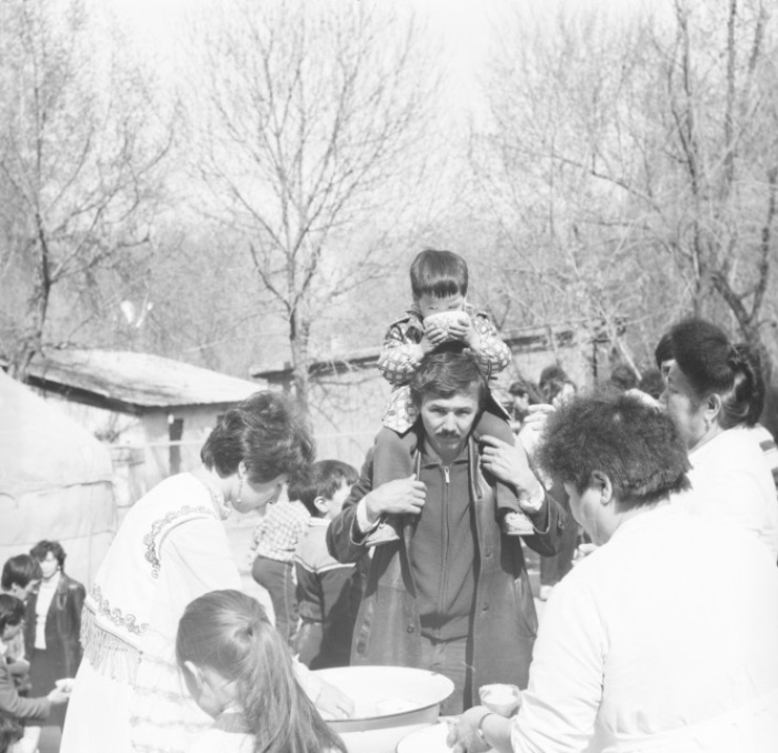 "Наурыз в апреле": как в Казахстан в конце 80-х вернулся народный праздник