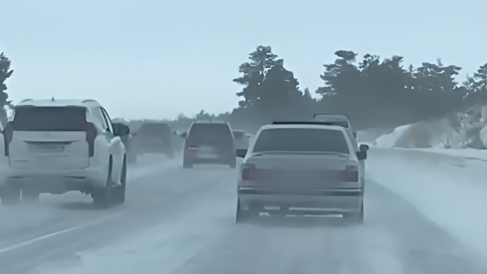 Водитель создал аварийную ситуацию в автоколонне на трассе Астана – Щучинск: его привлекли по двум статьям
                                                     
                                                                                                                                                                                                                                                                                                                                                                                                                                                                Водитель создал аварийную ситуацию в автоколонне на трассе Астана – Щучинск: его привлекли по двум статьям