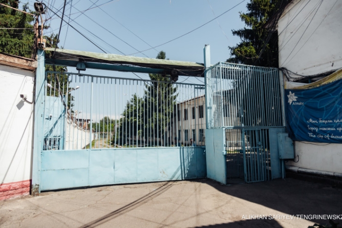 "Не думал, когда "закладывал". В единственной детской колонии резко сменился контингент "Не думал, когда "закладывал". В единственной детской колонии резко сменился контингент