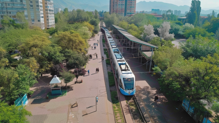 Зачем снова объявили конкурс на проект ЛРТ в Алматы Зачем снова объявили конкурс на проект ЛРТ в Алматы