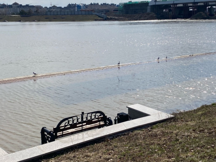 Есть ли угроза затопления Астаны, ответили в ДЧС
