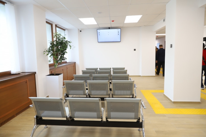 Турецкий мрамор и кыргызский травертин. Что изменилось в здании акимата Алматы