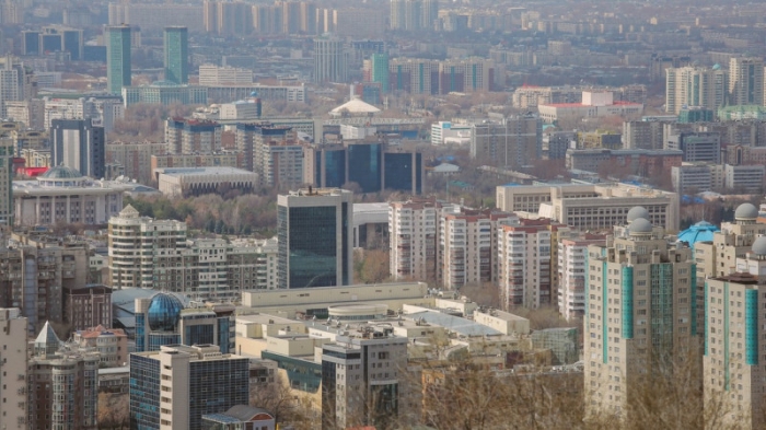 Штормовое предупреждение объявлено в Астане и еще 15 областях Штормовое предупреждение объявлено в Астане и еще 15 областях